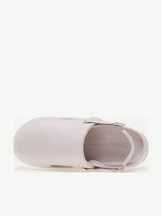 Nike Calm Clogs Purple