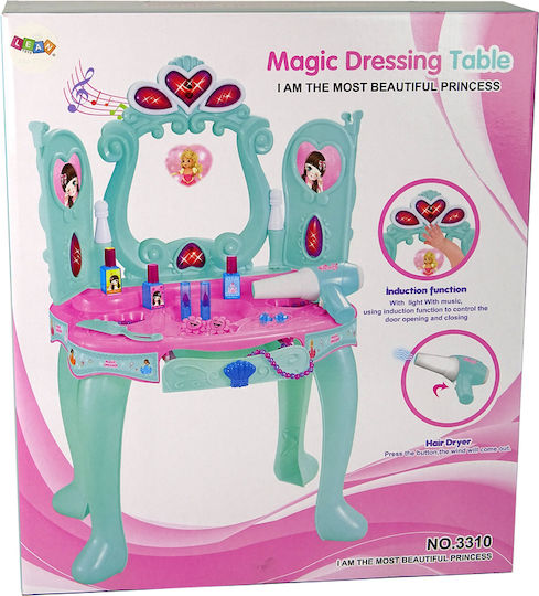 Lean Toys Schönheitsset Schminktisch & Zubehör