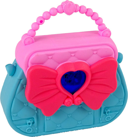 Lean Toys Handbag & Blue Cufflinks Schönheitszubehör-Set