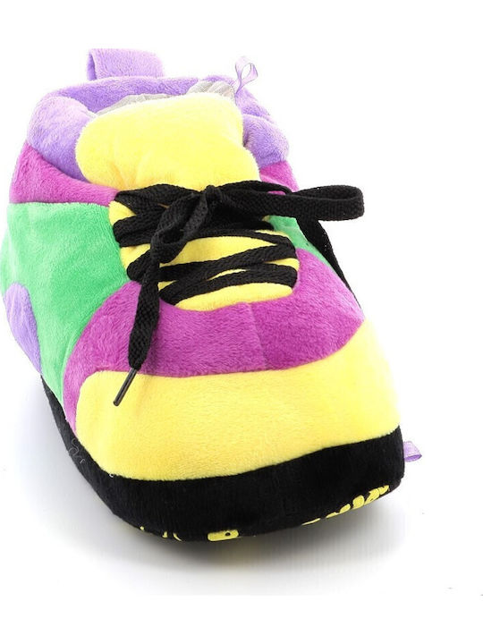 Kids Slippers Multicolored Dora