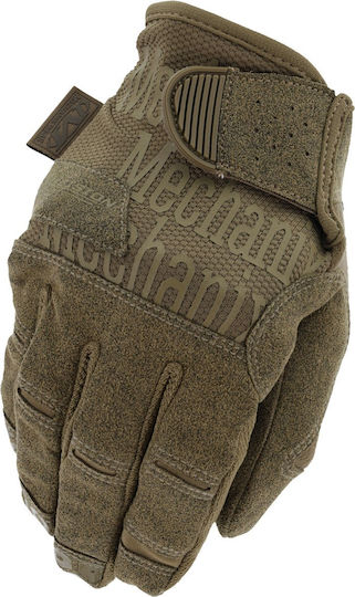 Mechanix Wear Precision Pro High Dex Military Gloves in Khaki Color