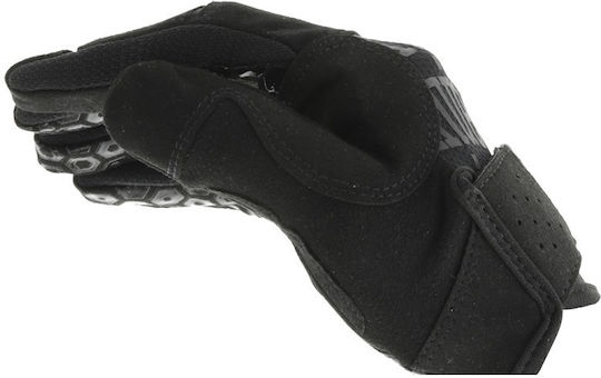 Mechanix Wear Precision Pro High Dex Covert Στρατιωτικά Γάντια σε Μαύρο χρώμα