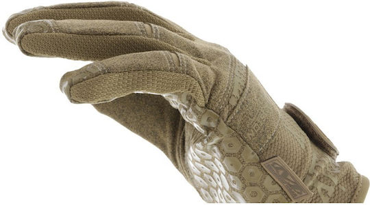 Mechanix Wear Precision Pro High Dex Military Gloves in Khaki Color