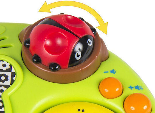 Hola Toys Μουσικό Όργανο Magic με Μουσική
