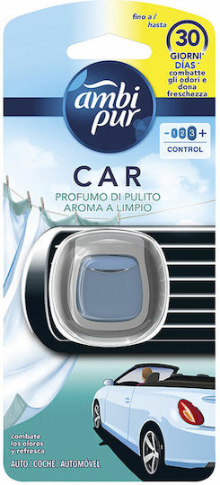 Ambi Pur Lichid Aromatic Aerisire Mașină 125gr