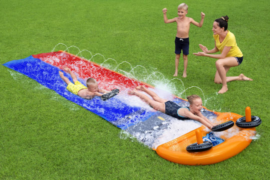 Bestway Saltea Gonflabilă Super Race Pentru Vârsta 3+ Ani
