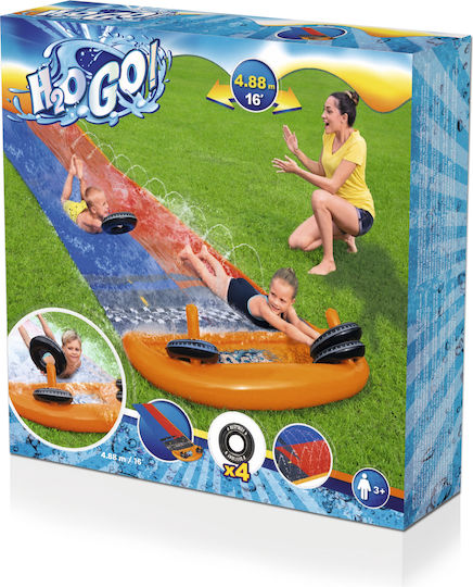 Bestway Saltea Gonflabilă Super Race Pentru Vârsta 3+ Ani