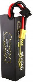 Gens Ace Bashing Μπαταρία Li-Po 14.8V 11000mAh 100C 4S EC5 για Τηλεκατευθυνόμενο
