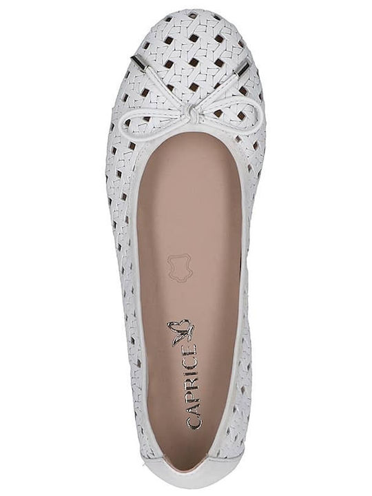 Ballerinas White