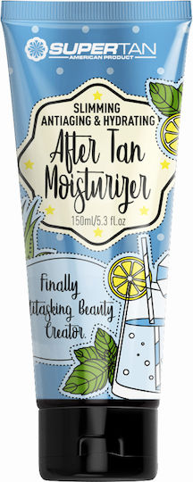 Supertan Hollywood Legs + After Tan Body After Tan 2 Pieces