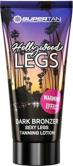 Supertan Hollywood Legs + After Tan Body After Tan 2 Pieces