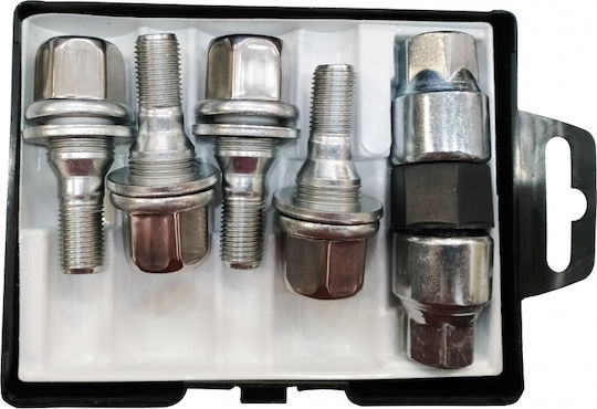 Farad Security Bolts