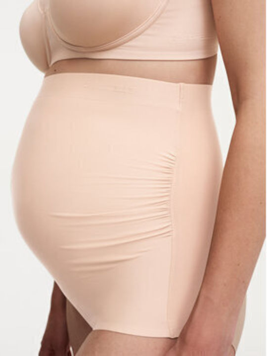 Beige Slipuri Maternitate