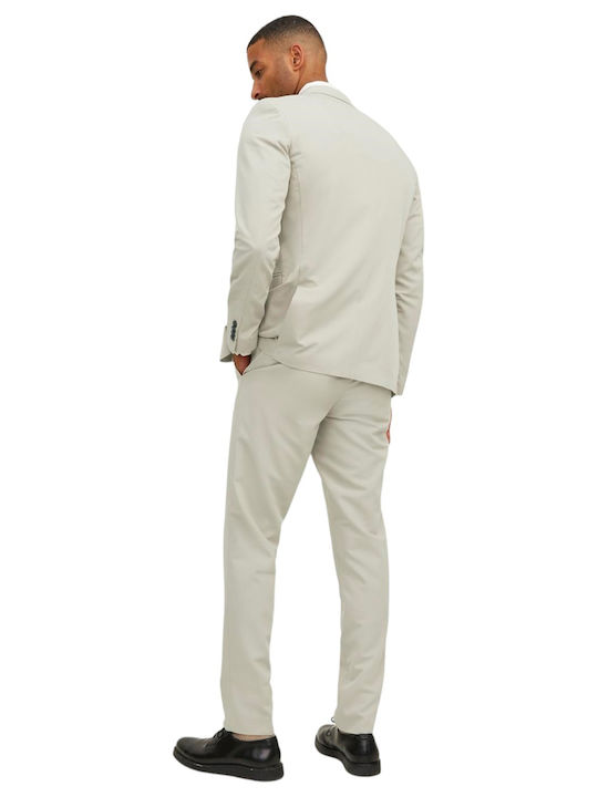 Men's Suit Beige