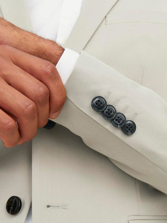 Men's Suit Beige