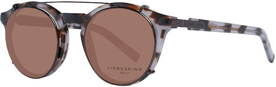 Liebeskind Plastic Eyeglass Frame 11019-00977