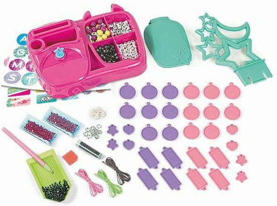 Clementoni Jewelry Crazy Chic for Children 7+ years Years
