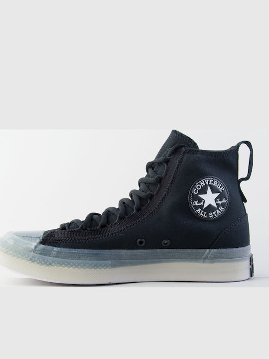 Chuck Taylor All Star Cx Exp2 Мъжки Високи Черни