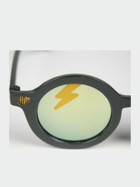 Harry Potter Παιδικά Γυαλιά Ηλίου Harry Potter Μαύρα