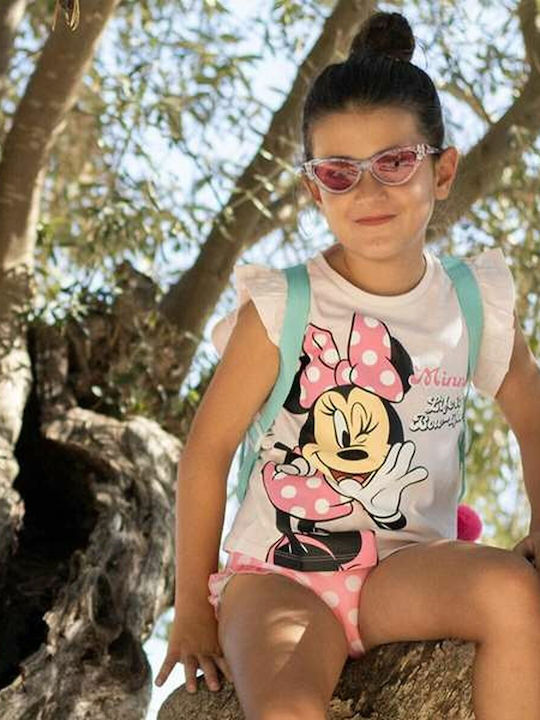 Minnie Mouse Παιδικά Γυαλιά Ηλίου Minnie Ροζ