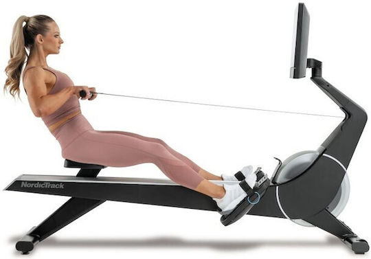 NordicTrack Rw 900 Οικιακή Κωπηλατική με Μαγνητική Αντίσταση για Χρήστη έως 130kg
