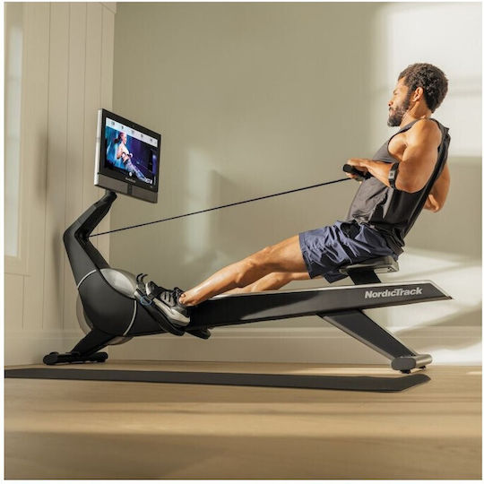 NordicTrack Rw 900 Οικιακή Κωπηλατική με Μαγνητική Αντίσταση για Χρήστη έως 130kg