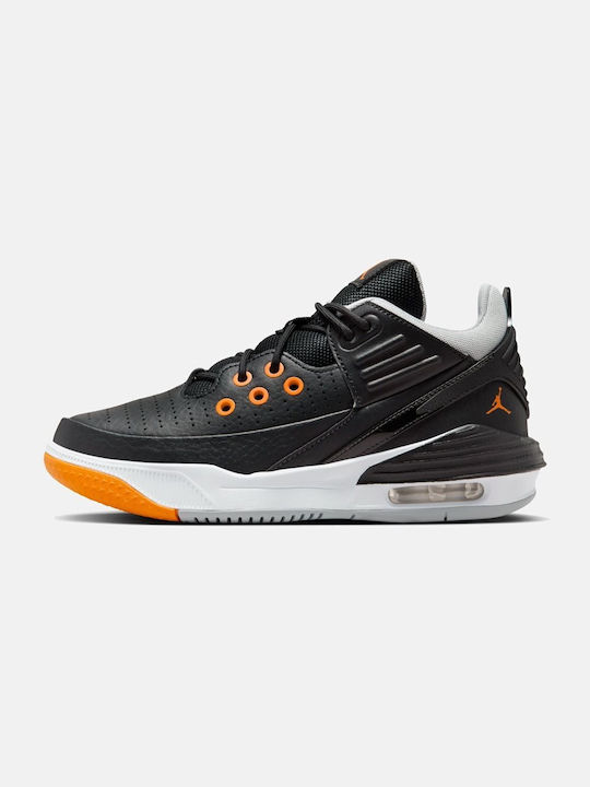 Jordan Max Aura 5 Basketball Black