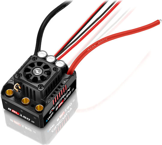 Hobbywing Wp8bl150 G2 Brushless Esc 150a 3-6s For 1:8