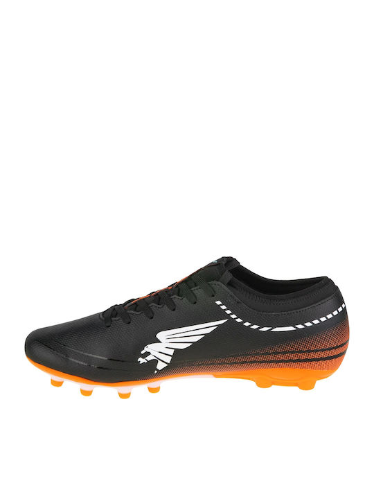 Joma Evolution Футболни Обувки с Бутони Черни