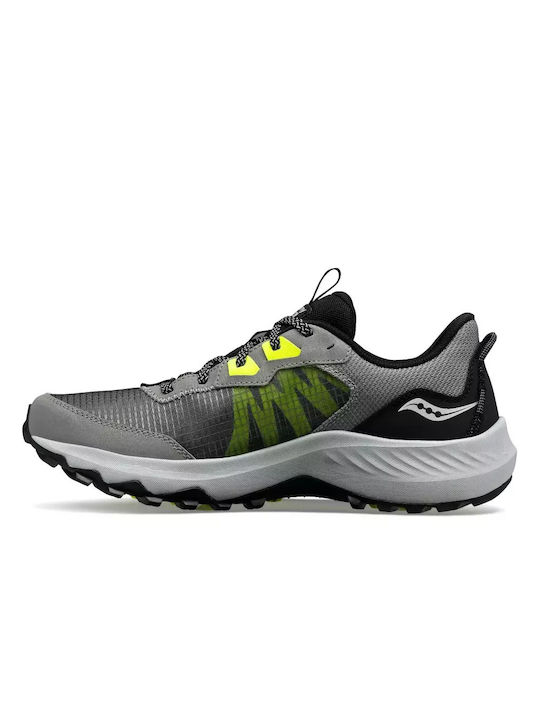 Aura Sport Shoes Trail Running Gray