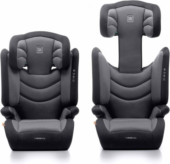 Babyauto Totte Baby Car Seat i-Size with Isofix Black 15-36 kg
