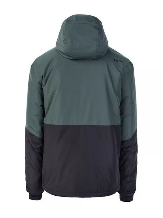 Winter Jacket Black