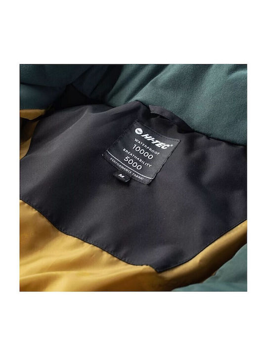 Winter Jacket Black