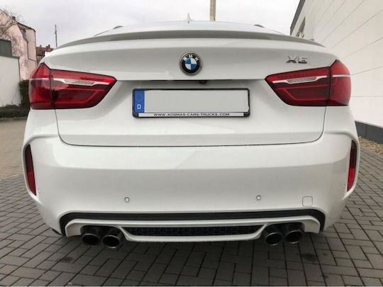 Carner Trunk Lid Spoiler made of Plastic BMW X6 SsangYong Subaru Suzuki Toyota Volkswagen Volvo Zastava