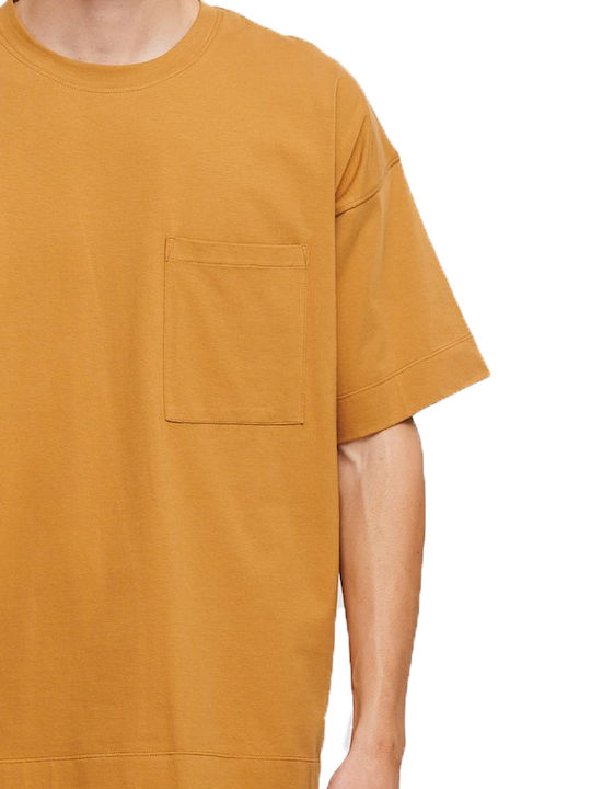 Tricou Portocaliu