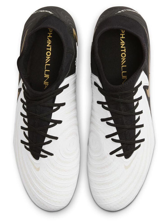 Nike Phantom Luna II Academy Football Shoes with Cleats Multicolour