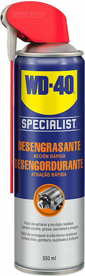 Wd-40 Spray Cleaner Grease 500ml 1pcs