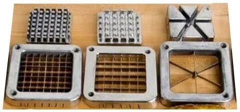 Naroka Replacement SS-022D Potato Cutter Components