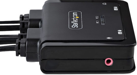 StarTech KVM & Data Switch C2-H46-UAC-CBL-KVM