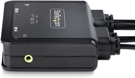 StarTech KVM & Data Switch C2-D46-UAC-CBL-KVM