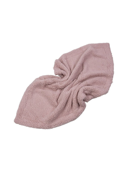 Kamtex Baby Swaddle Wrap White 85x95cm.