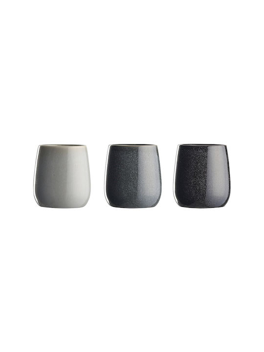 Espiel Cup Holder Ceramic Black