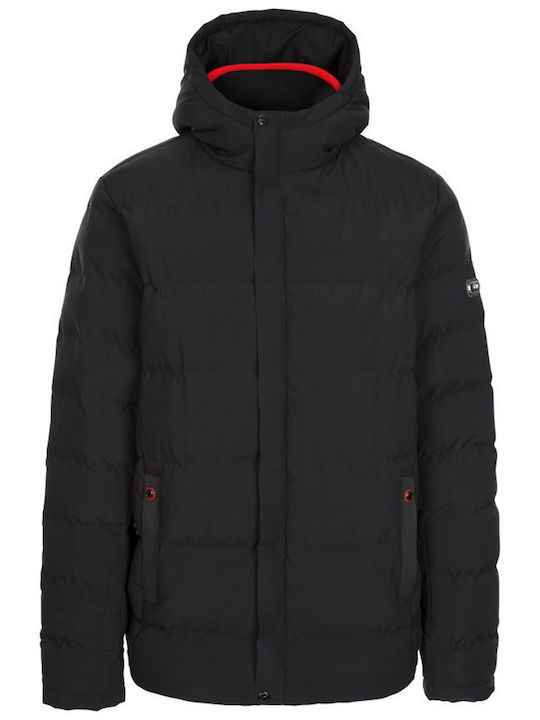 Winter Jacket Puffer Black