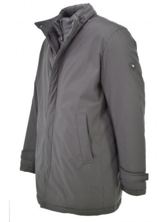 Sea Barrier Men's Winter Jacket Grey