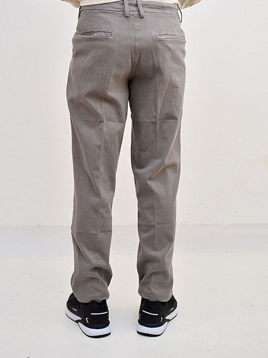 Hose Chino Gray