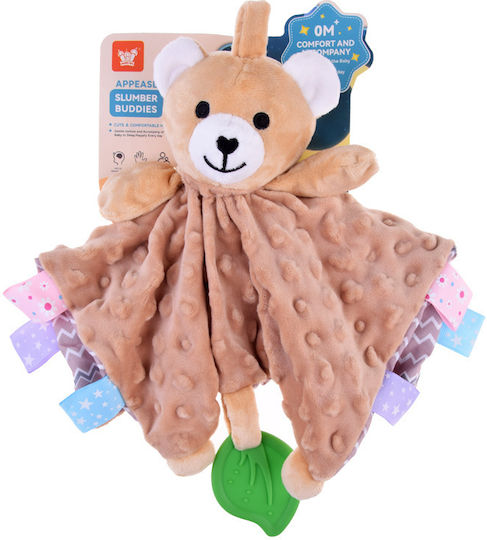 Jokomisiada Baby-Windeln Cuddly Teddy Bear Braun