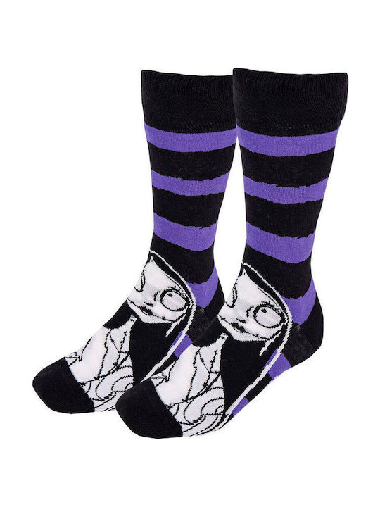 Cerda Nightmare Before Christmas Christmas Socks Multicolour 3Pack