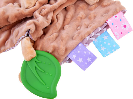 Jokomisiada Baby-Windeln Cuddly Teddy Bear Braun
