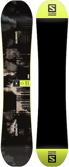 Salomon Wild Card Men's Snowboard Black
