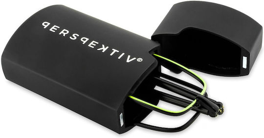 Perspectiv Damen Lesebrille +3.50 in Gelb Farbe COMPACT+3.50